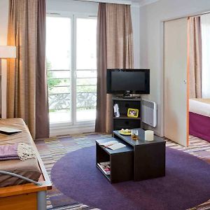 Aparthotel Adagio Paris Buttes Chaumont